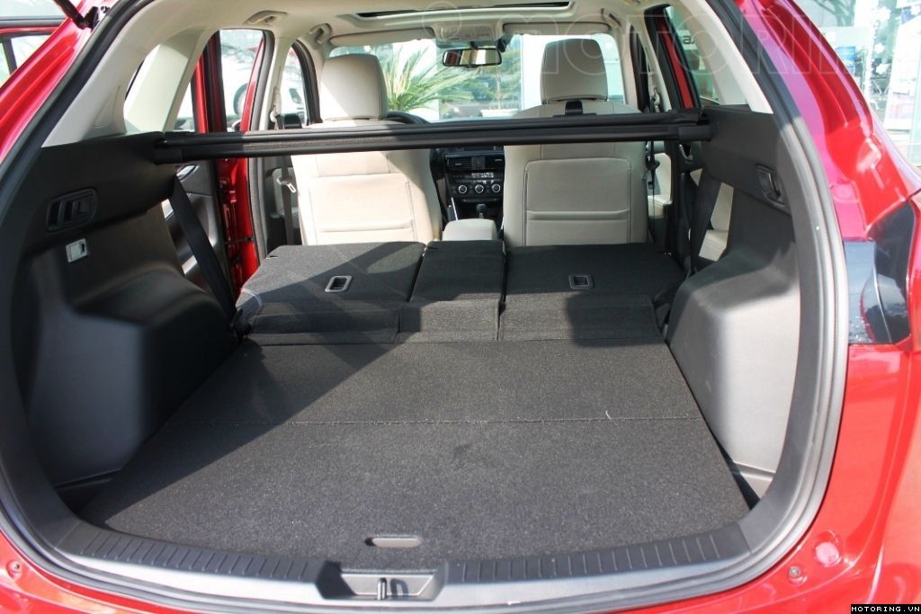 Mazda CX-5 2013 tại Việt Nam - Ảnh 23